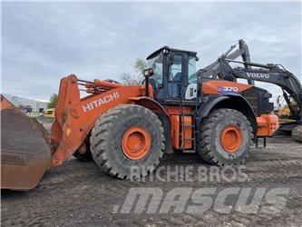 Hitachi ZW370-6 Radlader