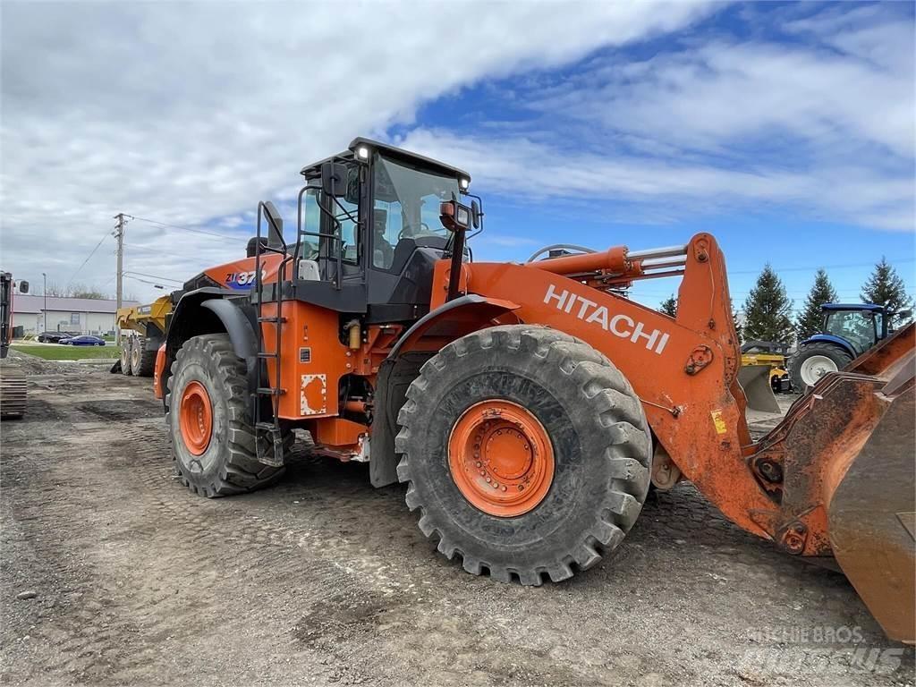 Hitachi ZW370-6 Radlader