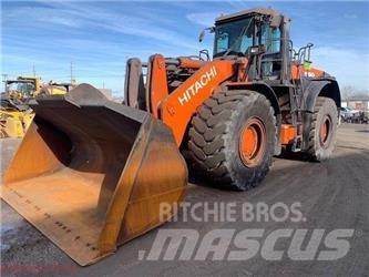 Hitachi ZW550-6 Radlader