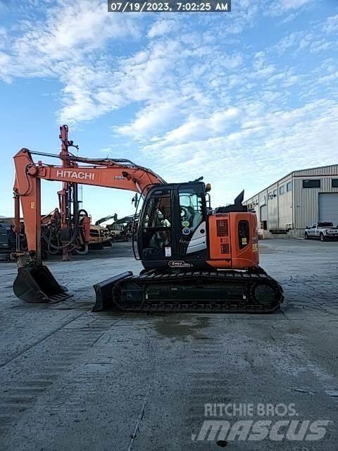 Hitachi ZX135US-6 Raupenbagger