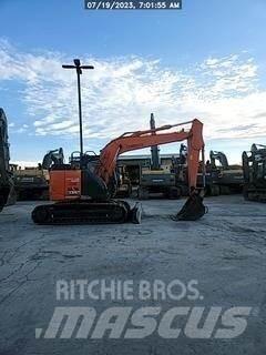 Hitachi ZX135US-6 Raupenbagger