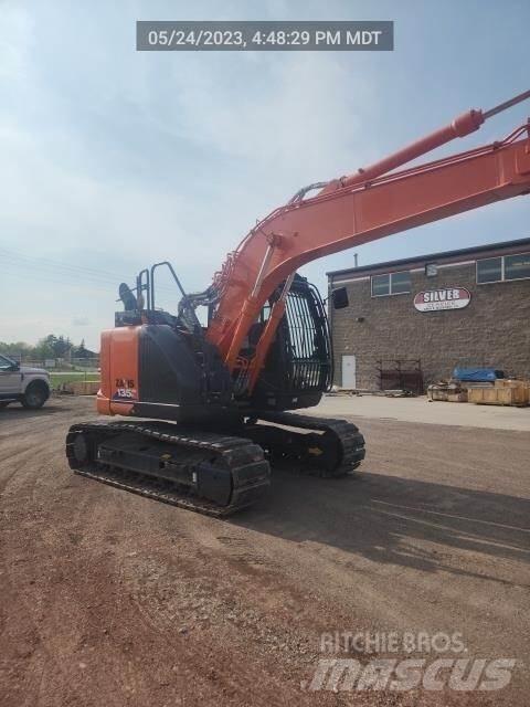 Hitachi ZX135US-6 Raupenbagger