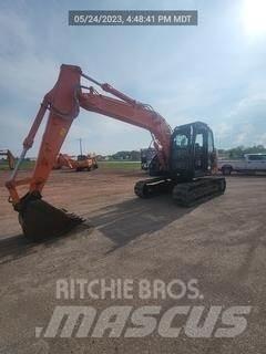 Hitachi ZX135US-6 Raupenbagger