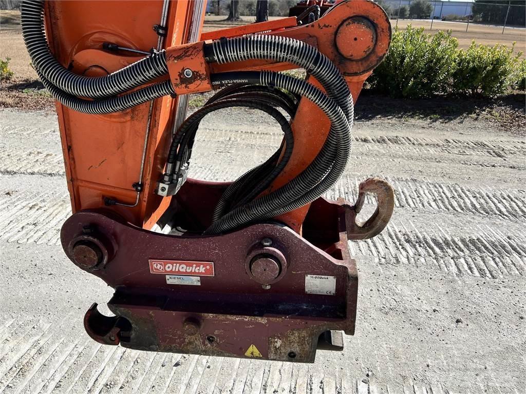 Hitachi ZX210 LC-6 Raupenbagger