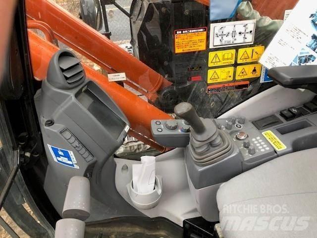 Hitachi ZX225USRK-6 Raupenbagger