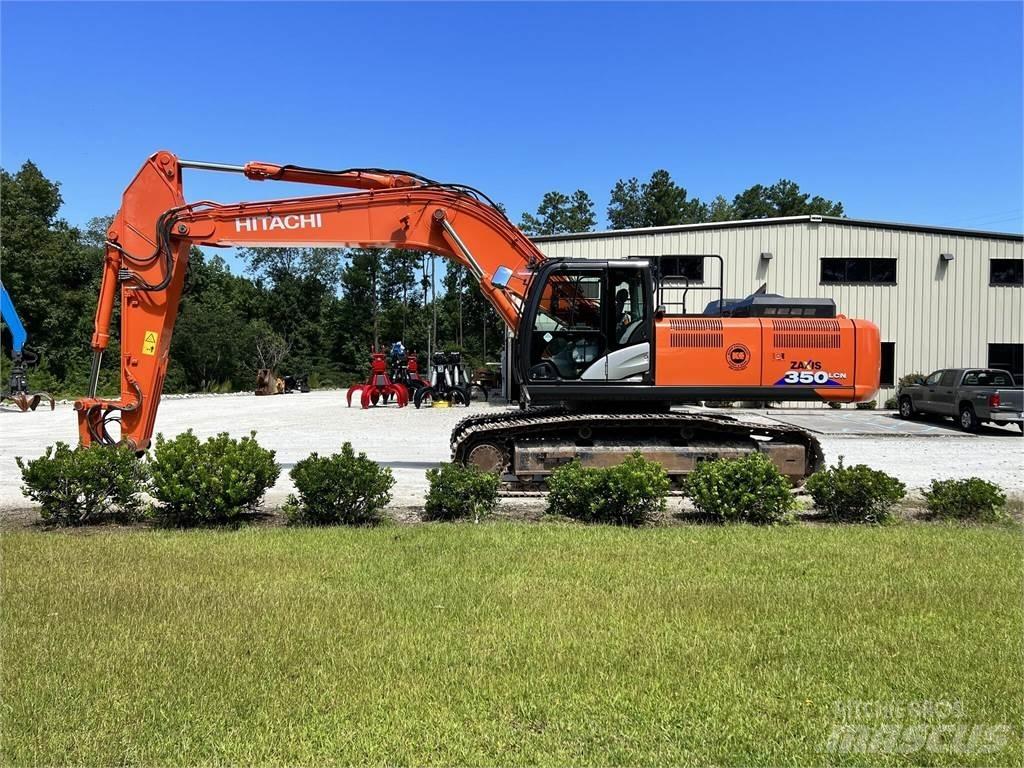 Hitachi ZX350 LCN-6 Raupenbagger