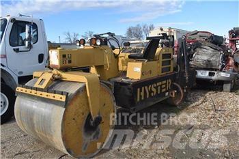 Hyster C350D Tandemwalzen