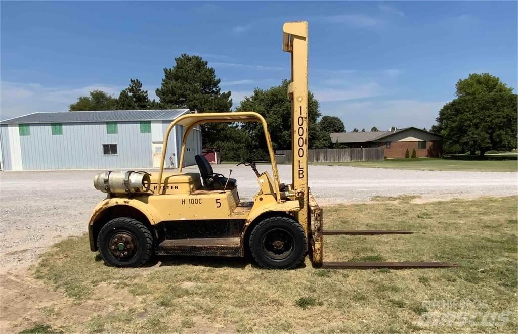 Hyster H120C Andere Gabelstapler