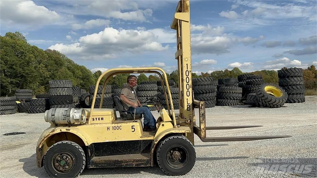 Hyster H120C Andere Gabelstapler