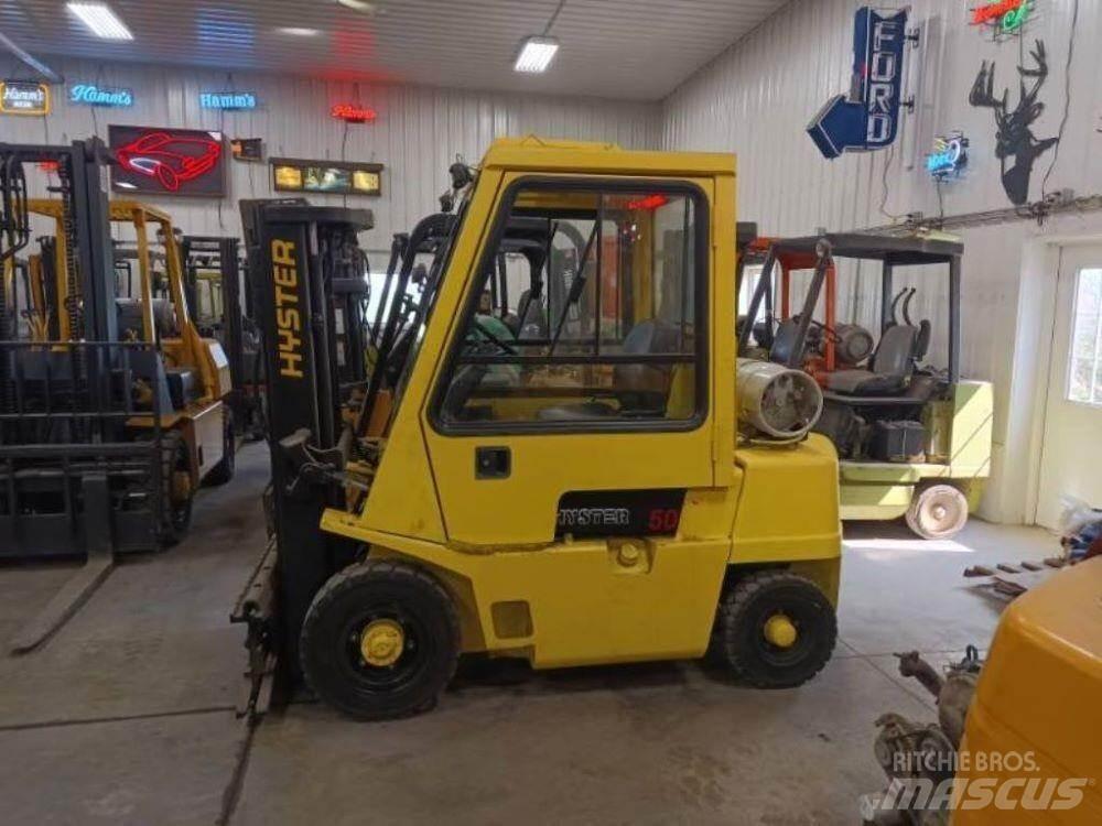Hyster H50XL Andere Gabelstapler