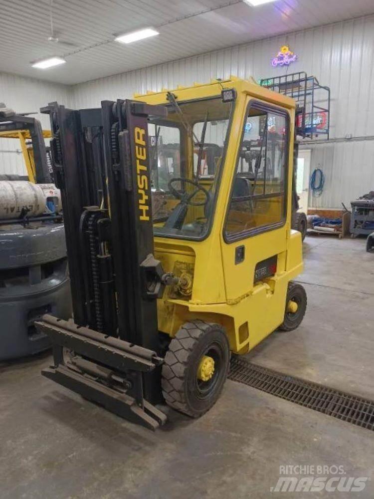 Hyster H50XL Andere Gabelstapler