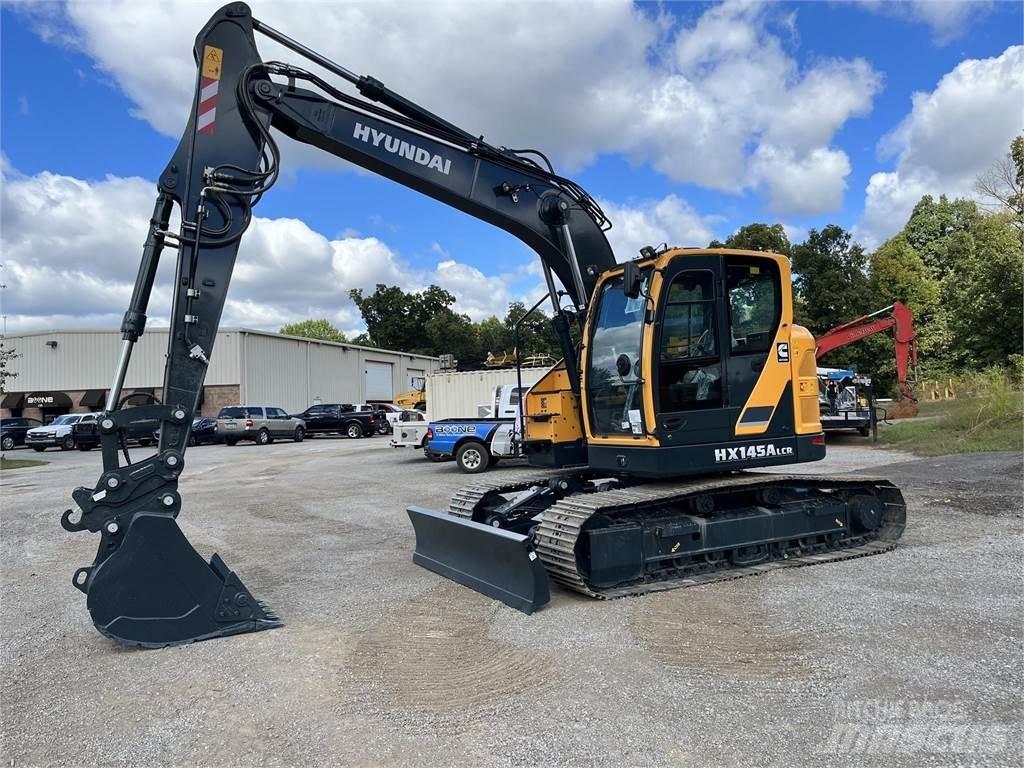 Hyundai HX145A LCR Raupenbagger