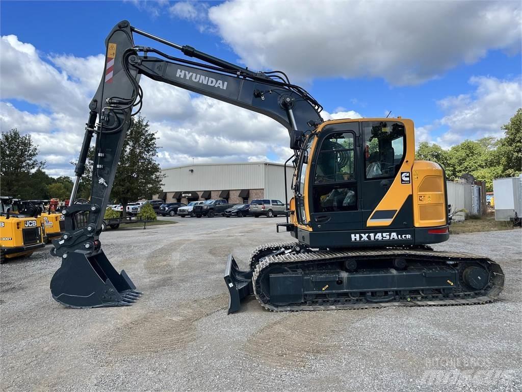 Hyundai HX145A LCR Raupenbagger