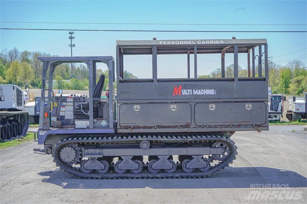 IHI IC50 Raupendumper