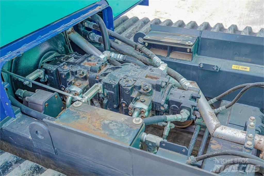 IHI IC50 Raupendumper