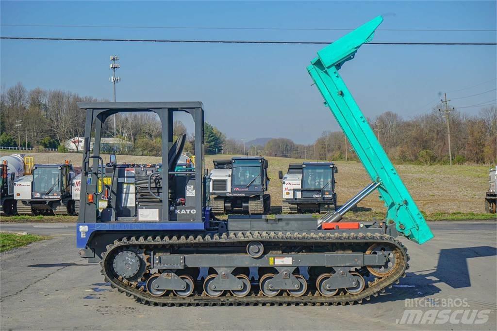 IHI IC50 Raupendumper