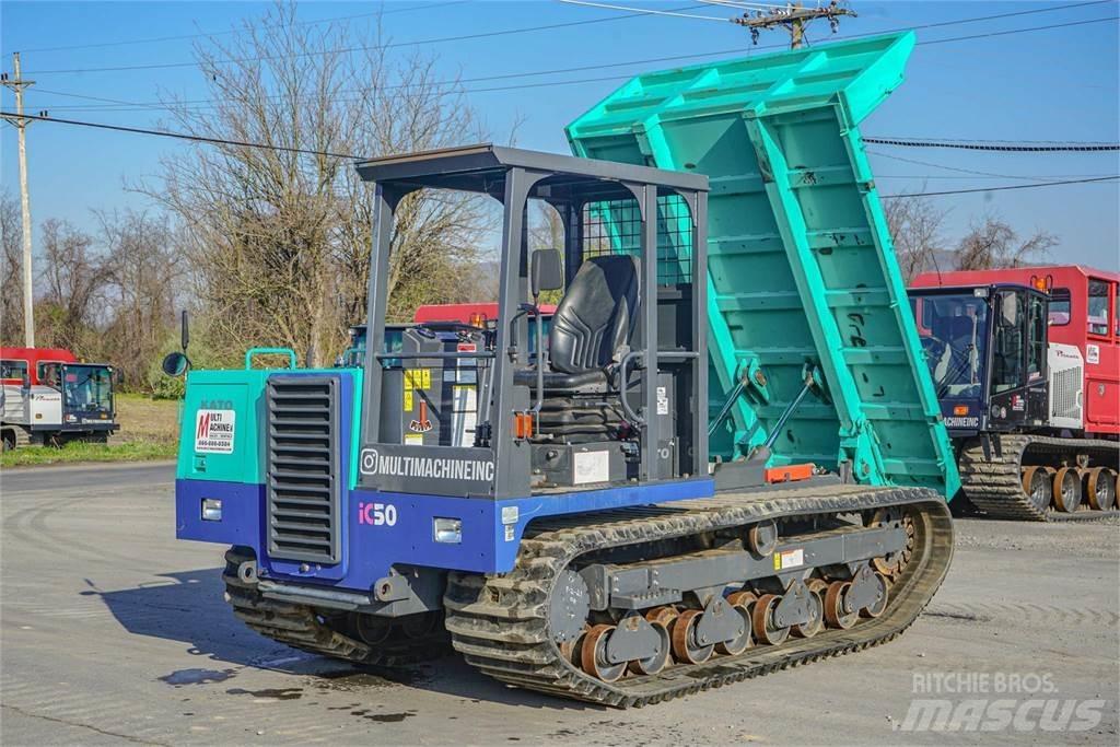 IHI IC50 Raupendumper