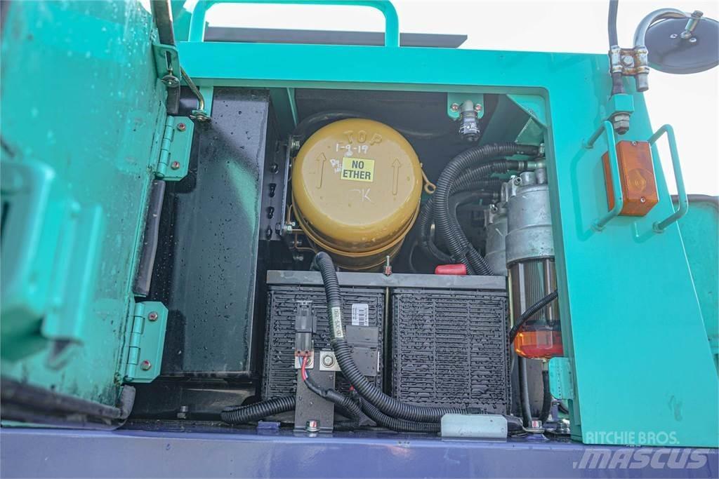 IHI IC50 Raupendumper