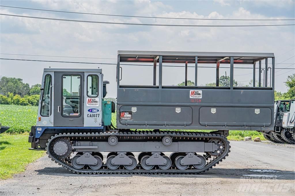 IHI IC70-2 Raupendumper