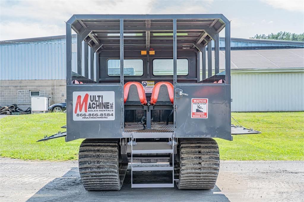 IHI IC70-2 Raupendumper