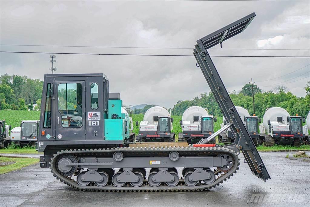 IHI IC75 Raupendumper