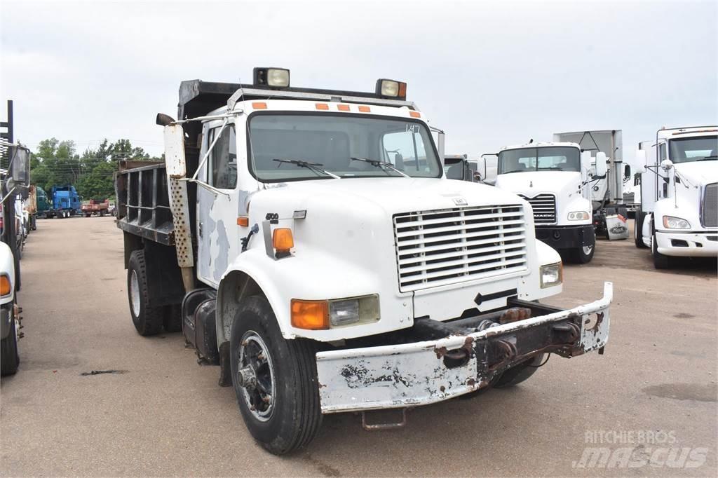 International 4700 Kipper