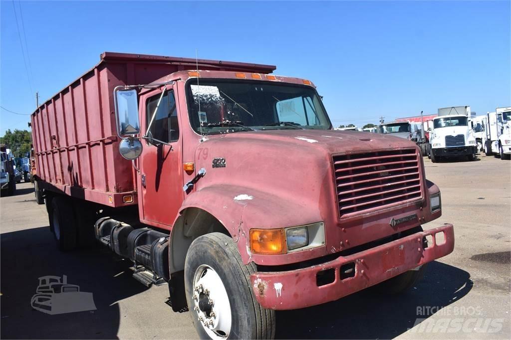 International 4700 Kipper