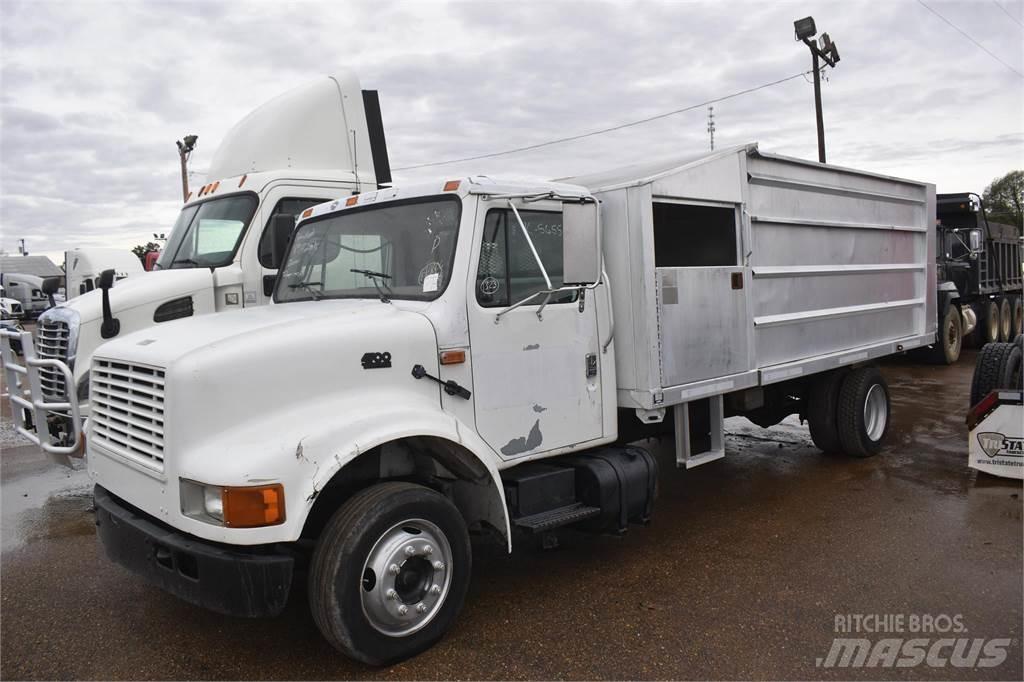 International 4700 Kipper