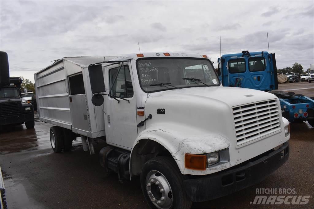 International 4700 Kipper