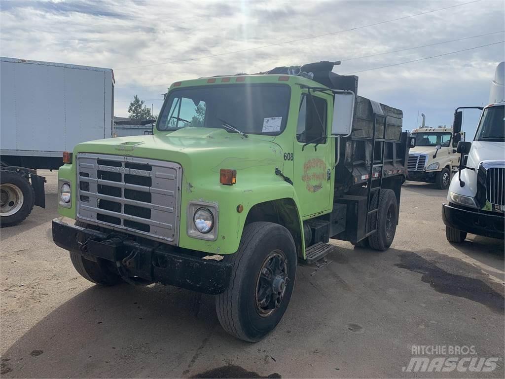 International M1754 Kipper