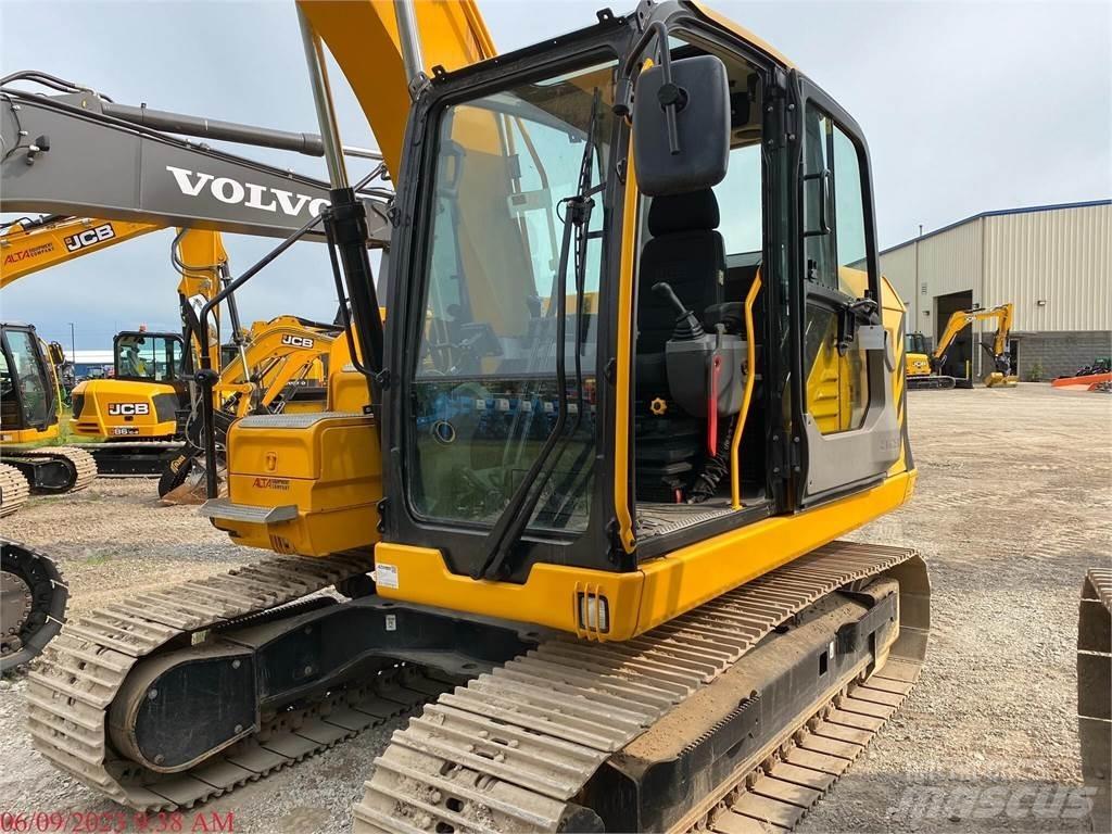 JCB 150X Raupenbagger