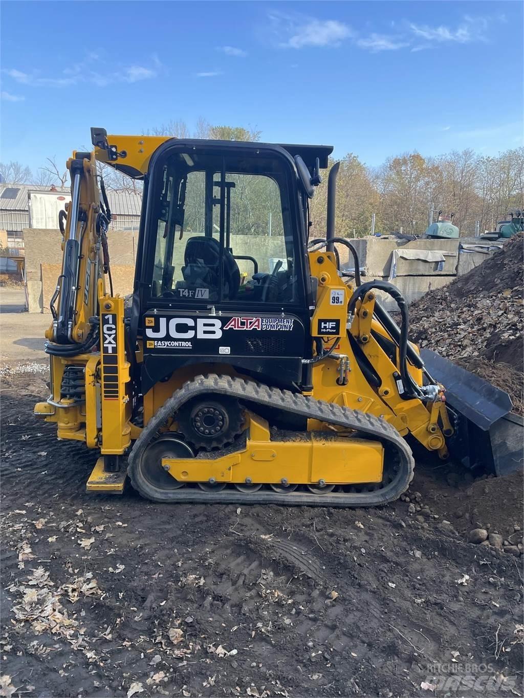 JCB 1CXT Baggerlader