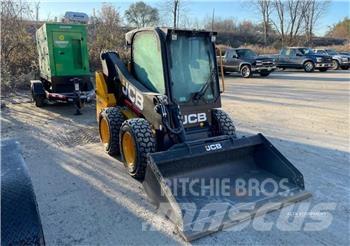 JCB 215 Kompaktlader