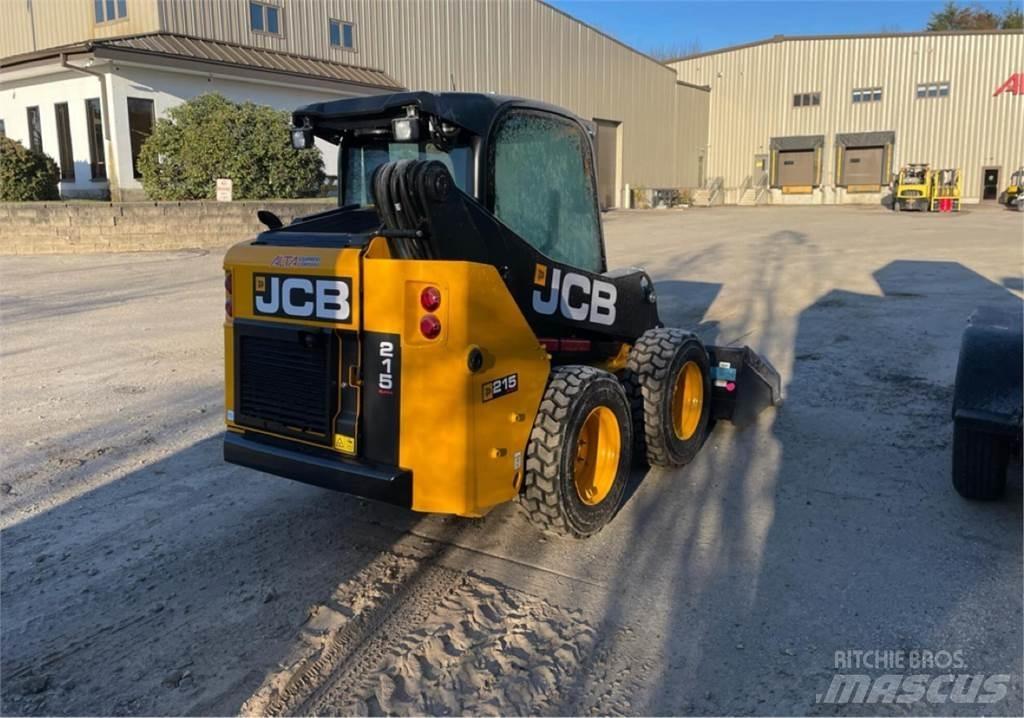 JCB 215 Kompaktlader