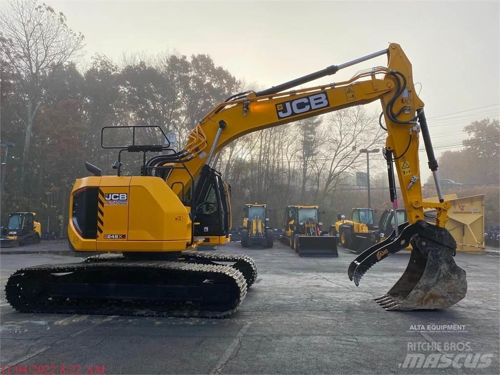 JCB 245XR Raupenbagger