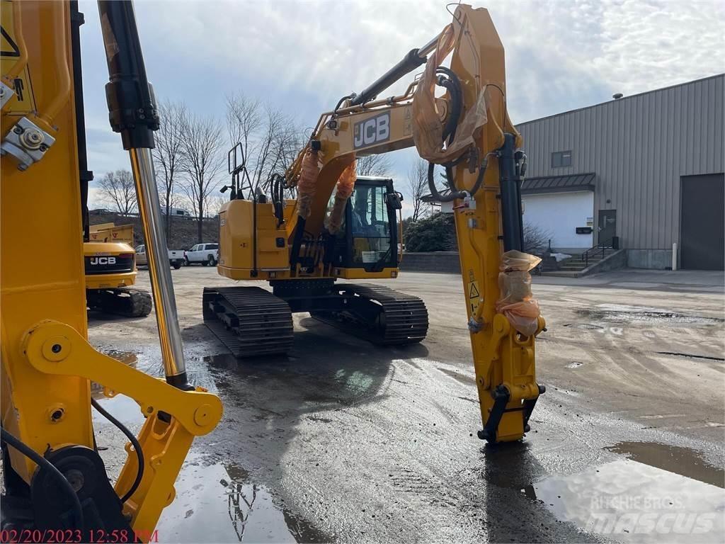 JCB 245XR Raupenbagger