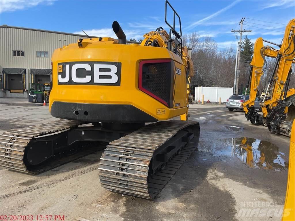 JCB 245XR Raupenbagger