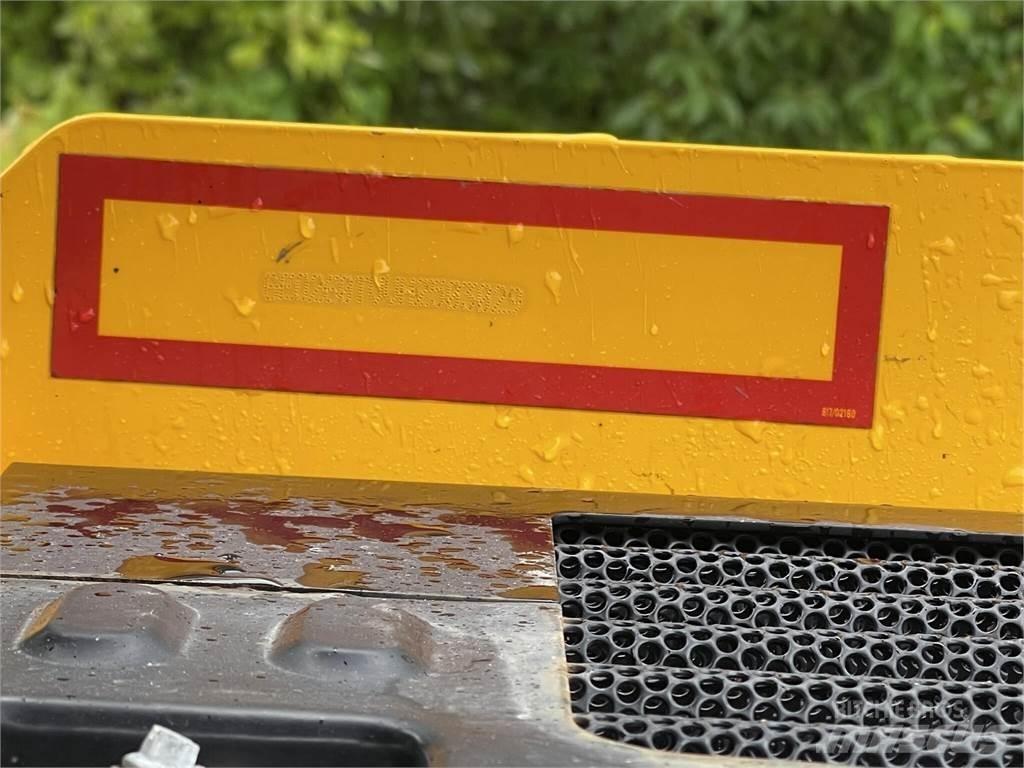 JCB 260T Kompaktlader