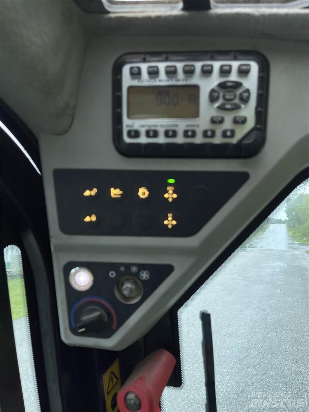 JCB 260T Kompaktlader