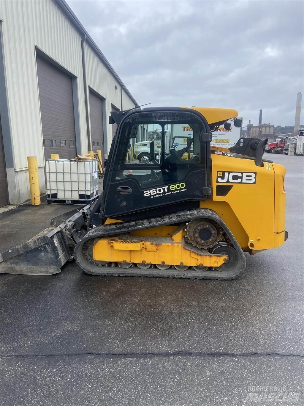 JCB 260T Kompaktlader