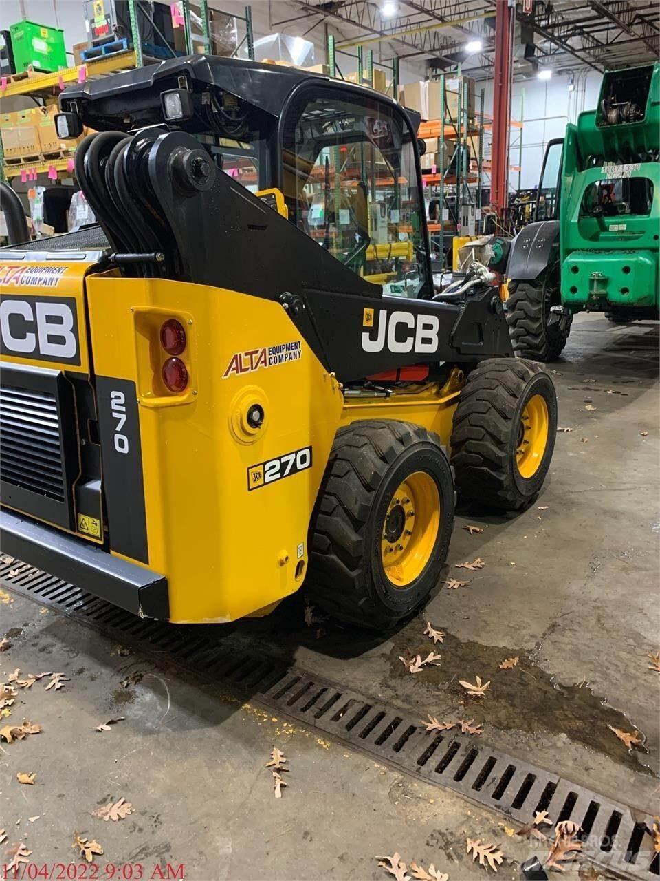 JCB 270 Kompaktlader