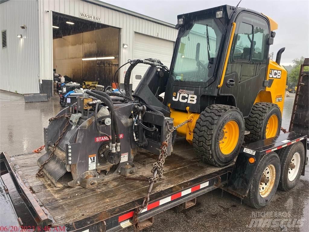 JCB 270 Kompaktlader