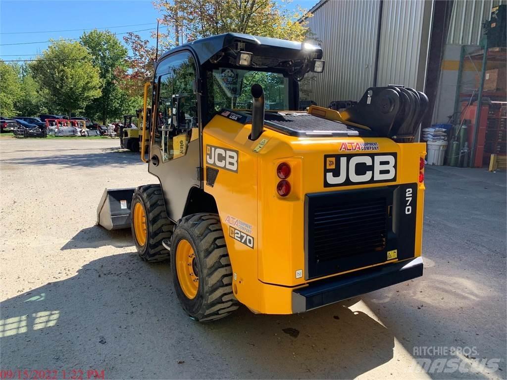 JCB 270 Kompaktlader