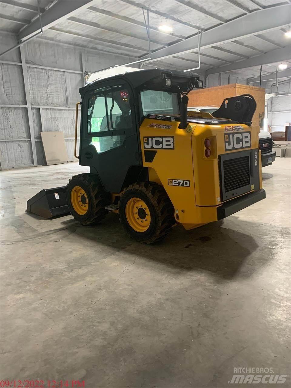 JCB 270 Kompaktlader