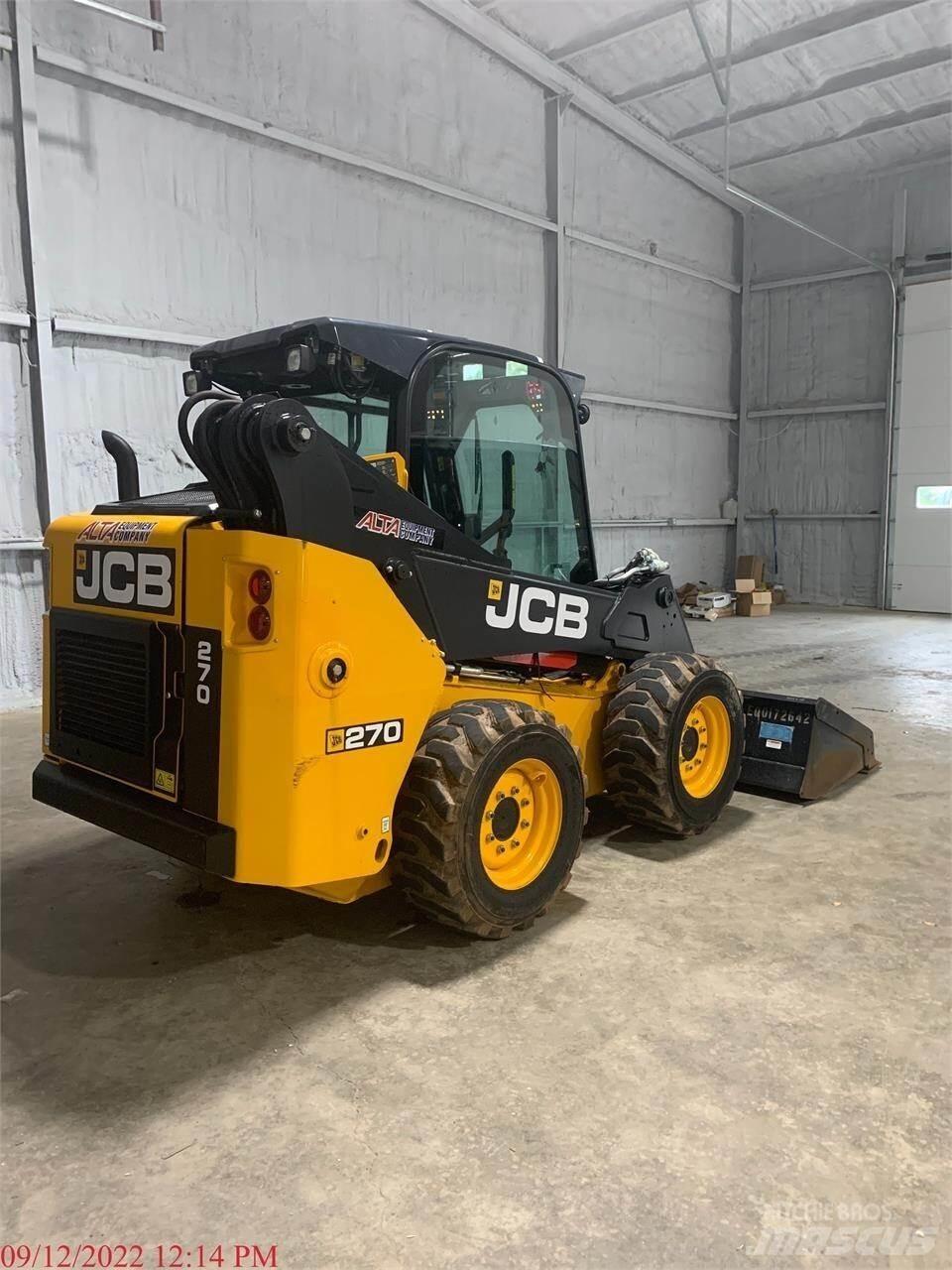 JCB 270 Kompaktlader