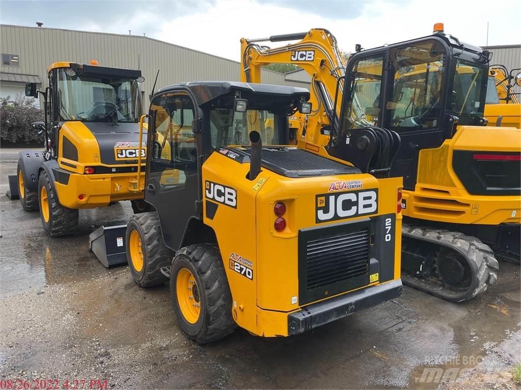 JCB 270 Kompaktlader