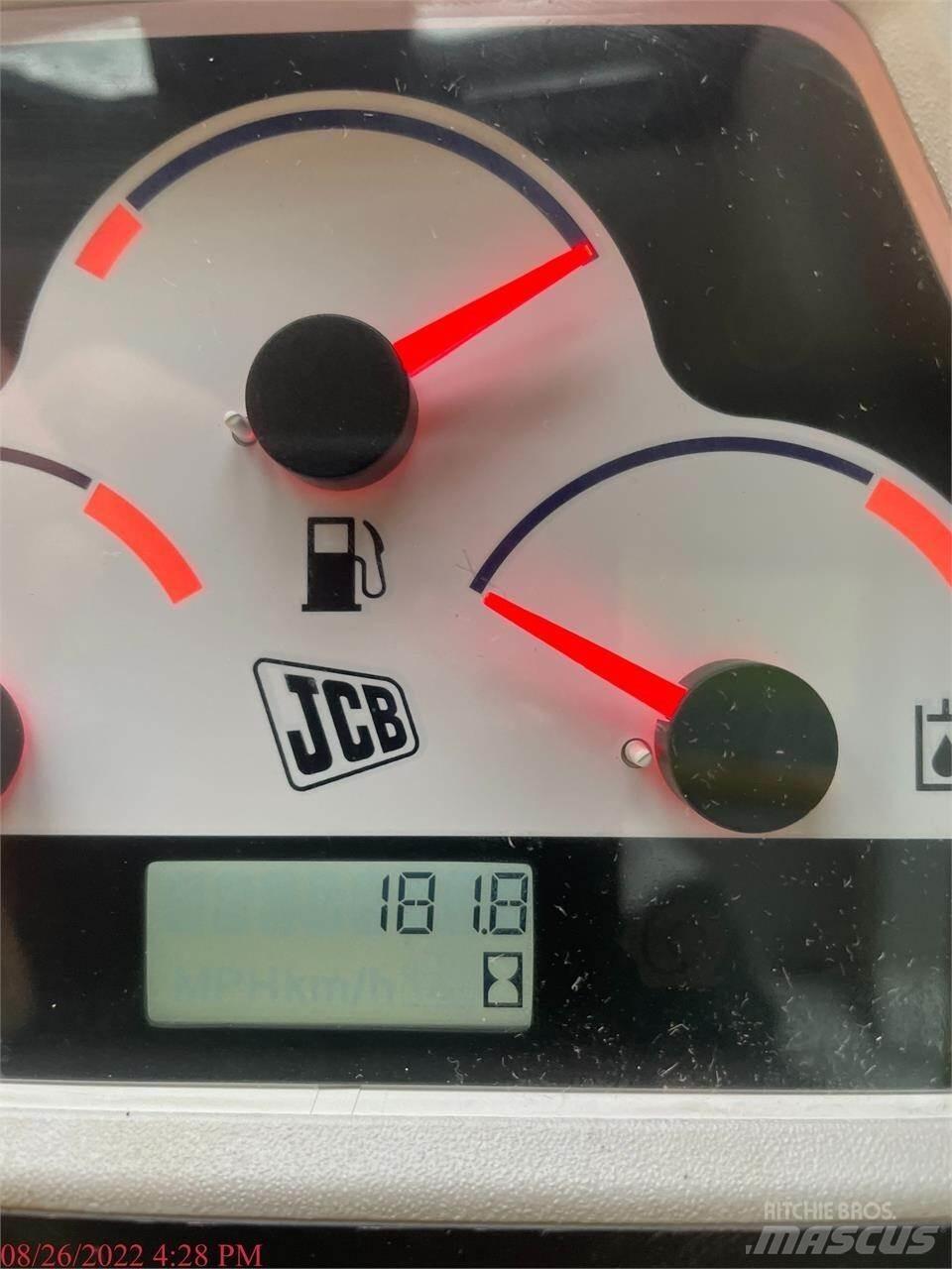 JCB 270 Kompaktlader