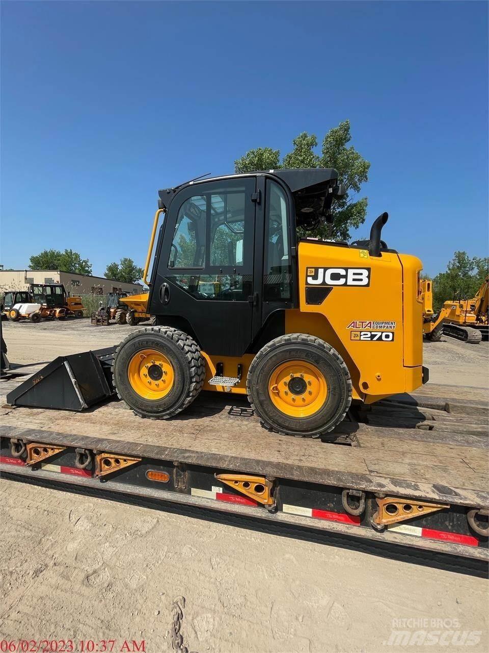 JCB 270 Kompaktlader