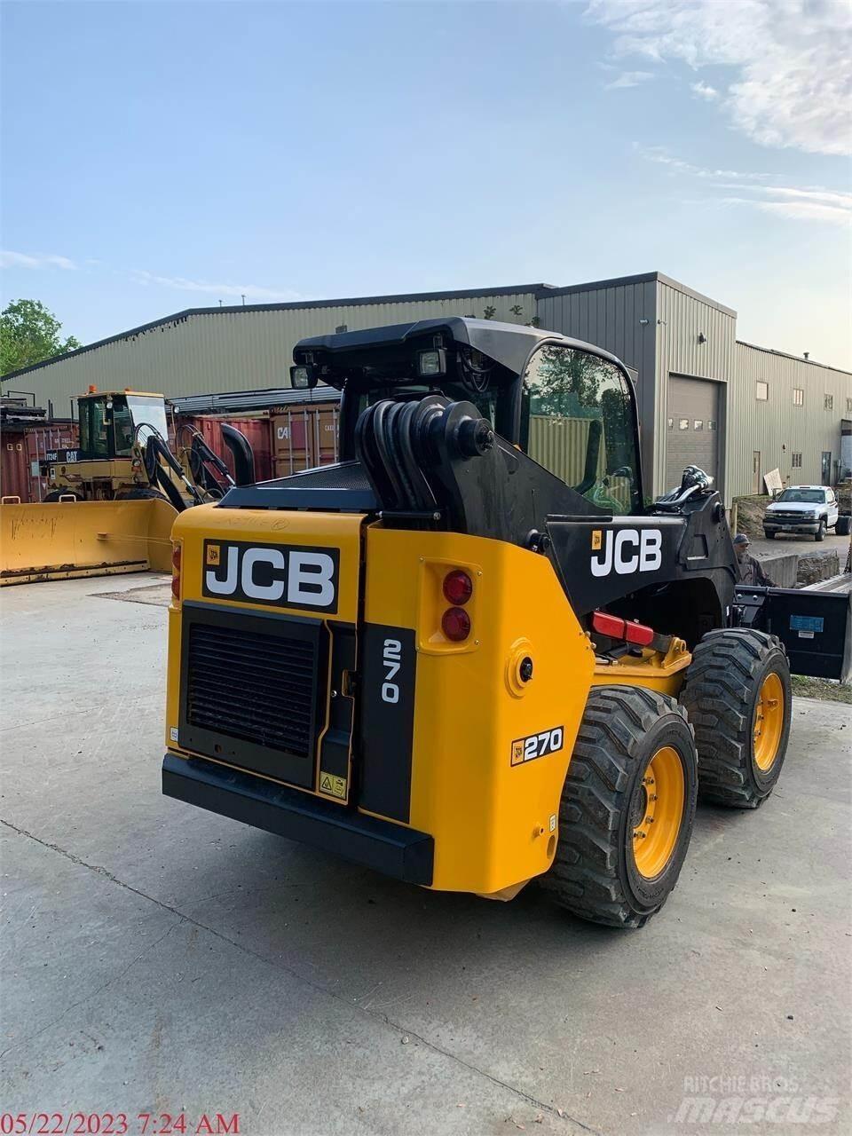 JCB 270 Kompaktlader