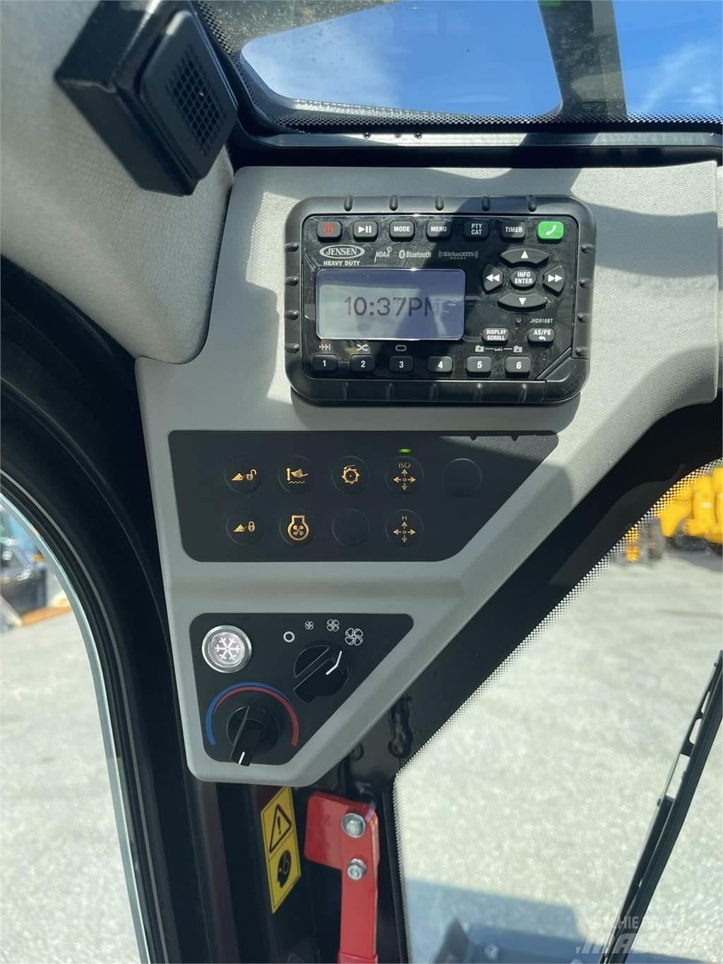 JCB 270 Kompaktlader